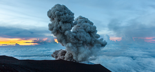 Восхождение на Семеру